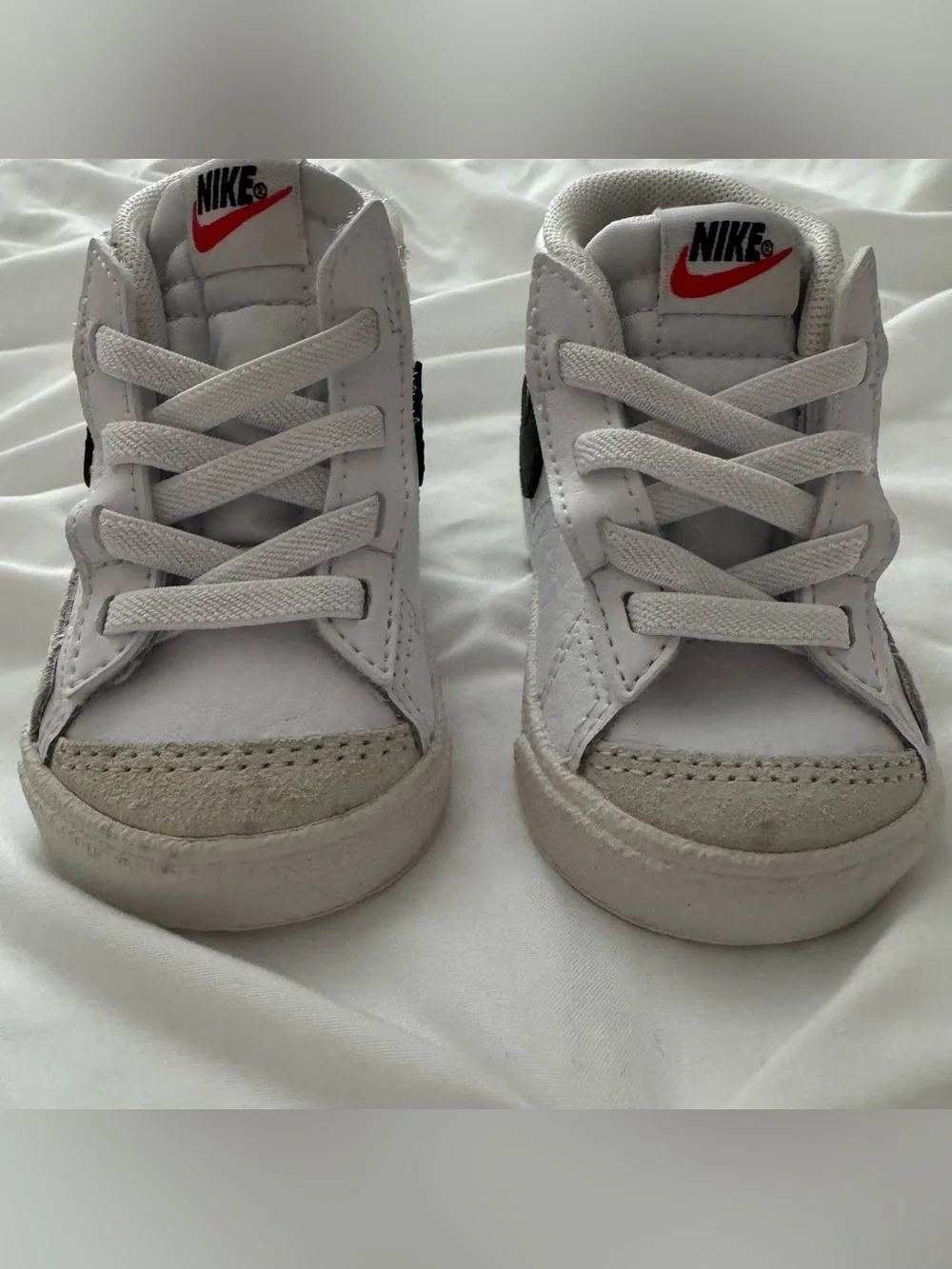 Nike Blazer Mid '77 Baby Shoes size 3C